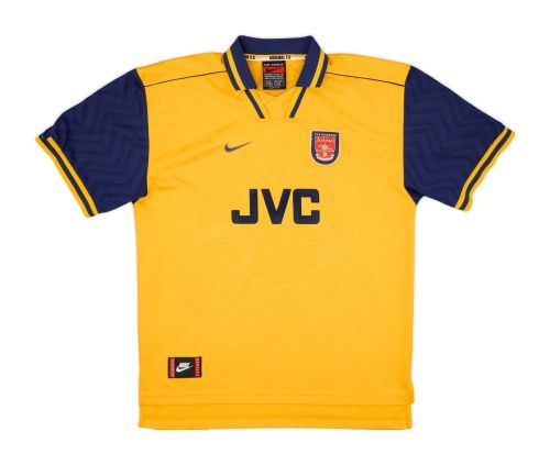 Arsenal 1996-97 Visitante