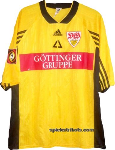 VfB Stuttgart 1998-99 third