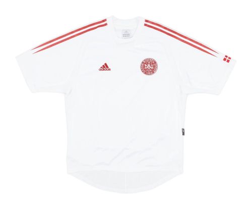Denmark 2004 away