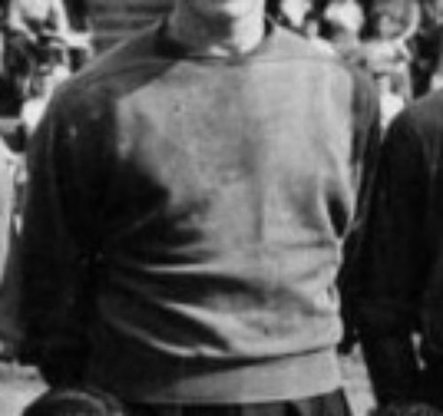 Olympique Lyon 1957-58 gk