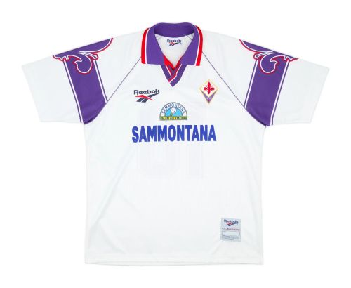 Fiorentina 1996-97 away