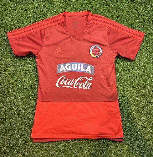 Colombia 2017 home