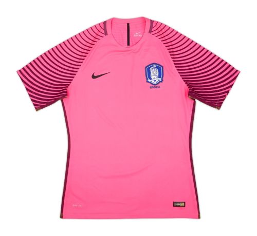 South Korea 2016 gk