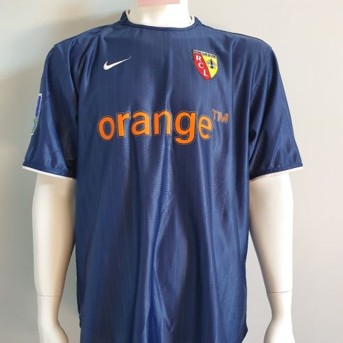 RC Lens 2002-03 home