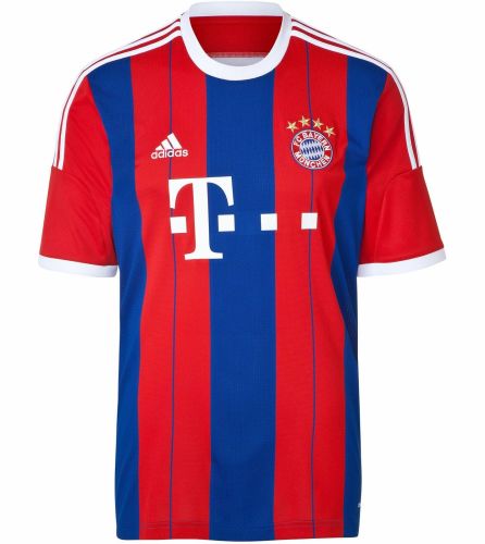 Bayern Munich 2014-15 Home