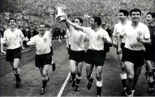 Tottenham Hotspur 1962-63 Especial