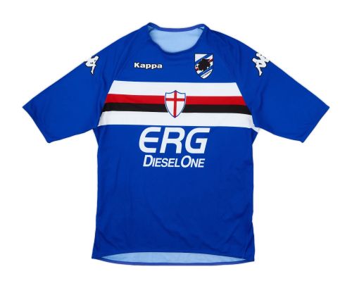 Sampdoria 2006-07 home