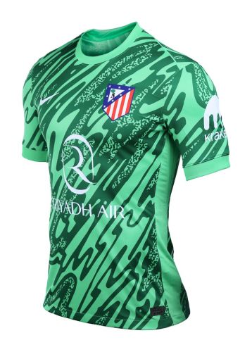 Atlético Madrid 2024-25 gk