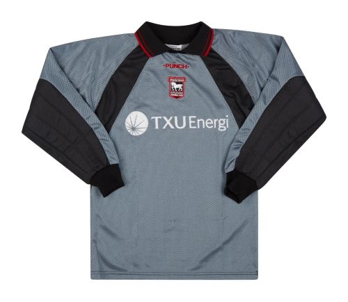 Ipswich Town 2001-02 GK