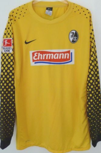 SC Freiburg 2010-11 gk