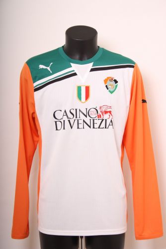 Venezia FC 2012-13 away