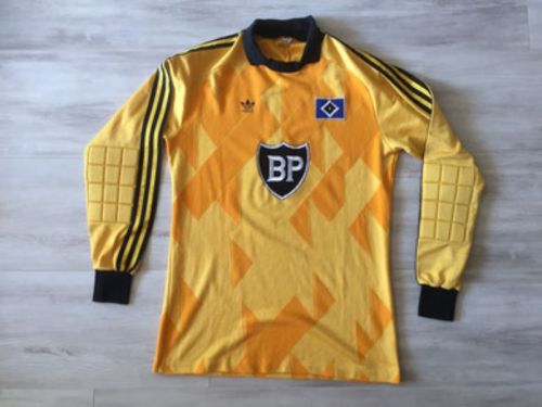 Hamburger SV 1986-87 gk