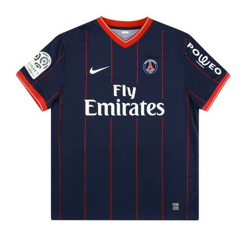 Paris Saint-Germain 2009-10 Local