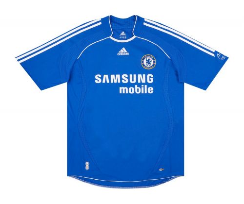 Chelsea 2006-07 Local