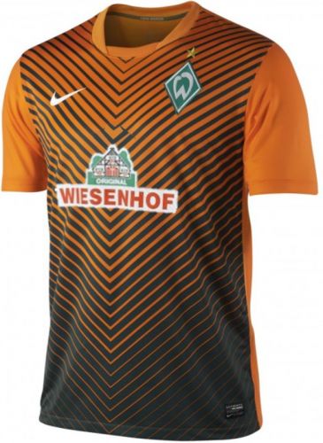 Werder Bremen 2012-13 third
