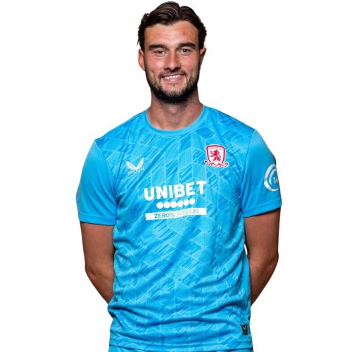 Middlesbrough 2025-26 GK