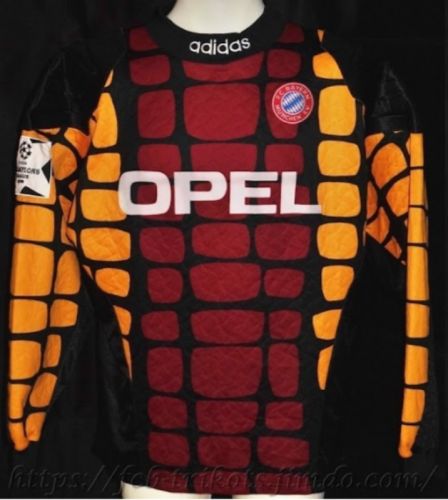 Bayern Munich 1994-95 GK