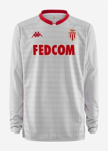 AS Monaco 2019-20 home