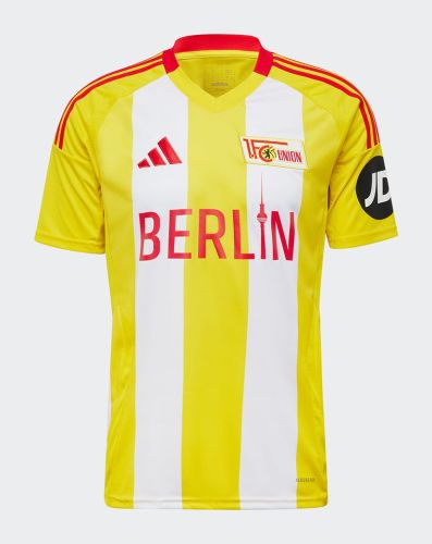 Union Berlin 2024-25 third