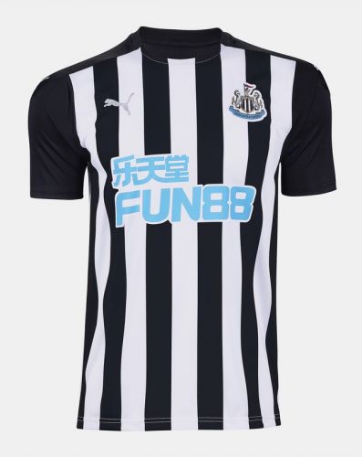 Newcastle United 2020-21 home