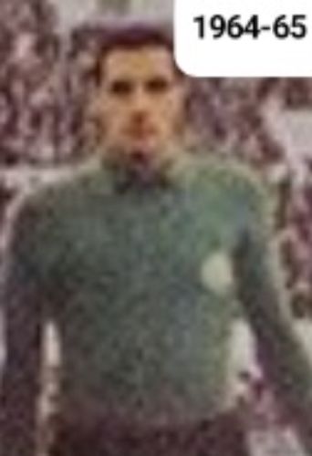 AS Roma 1964-65 Portero