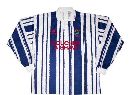 West Bromwich Albion 1993-94 Local