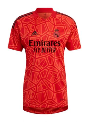 Real Madrid 2022-23 gk