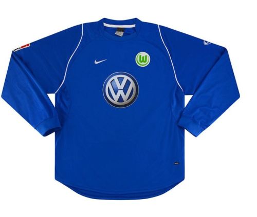 VfL Wolfsburg 2005-06 third