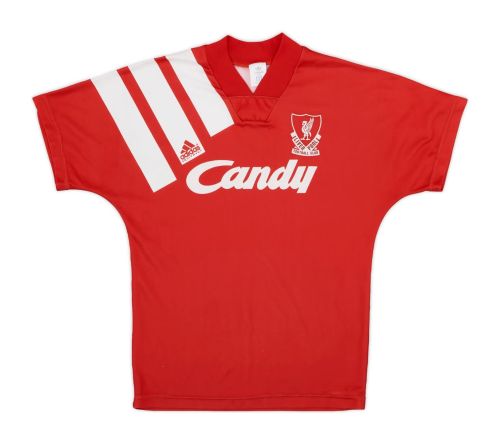 Liverpool 1991-92 Local
