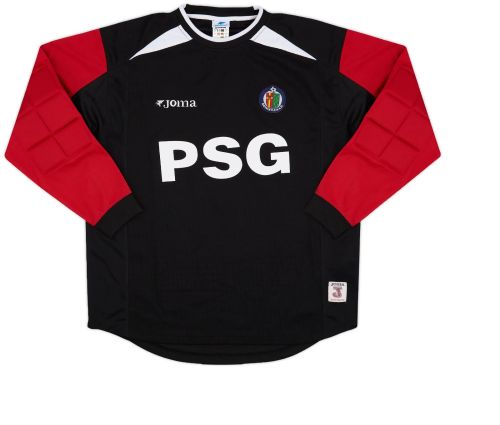 Getafe CF 2005-06 GK