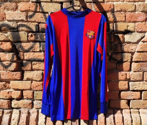 FC Barcelona 1979-80 home