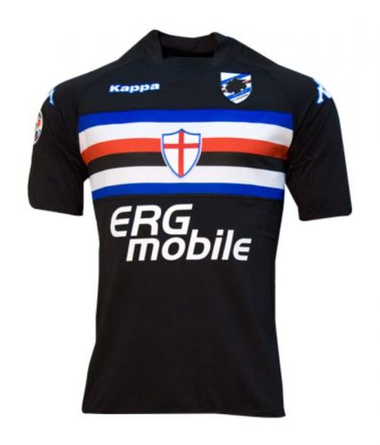 Sampdoria 2009-10 third