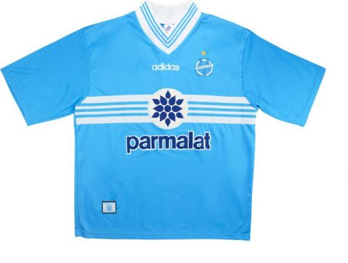 Olympique Marseille 1996-97 Visitante