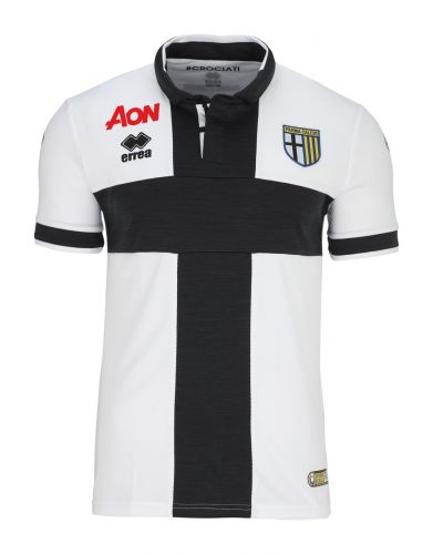 Parma 2017-18 home