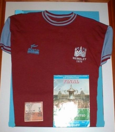 West Ham United 1975-76 Local