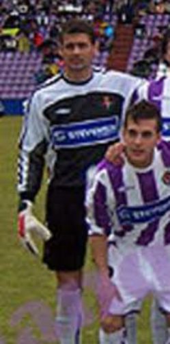 Valladolid 2005-06 gk