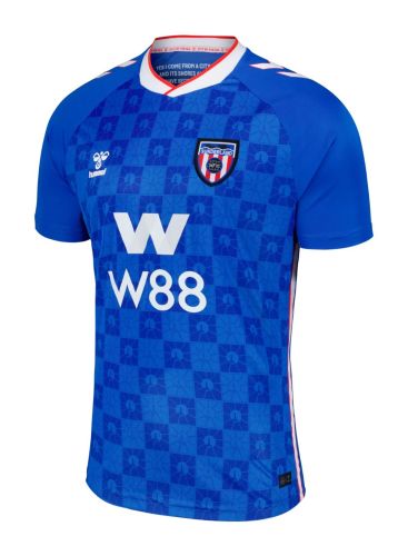 Sunderland 2025-26 Visitante