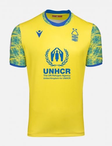 Nottingham Forest 2022-23 Visitante