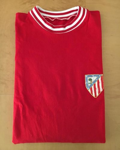 Atlético Madrid 1973-74 away