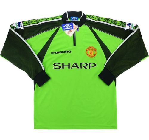 Manchester United 1999-00 Portero