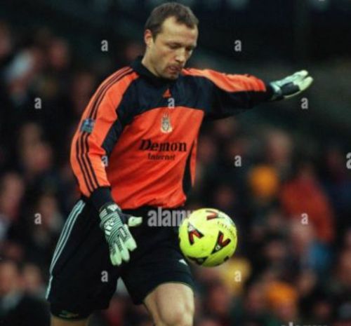 Fulham 1998-99 GK