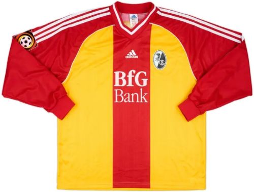 SC Freiburg 1998-99 third