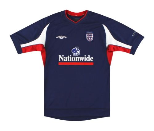 England 2005 Home