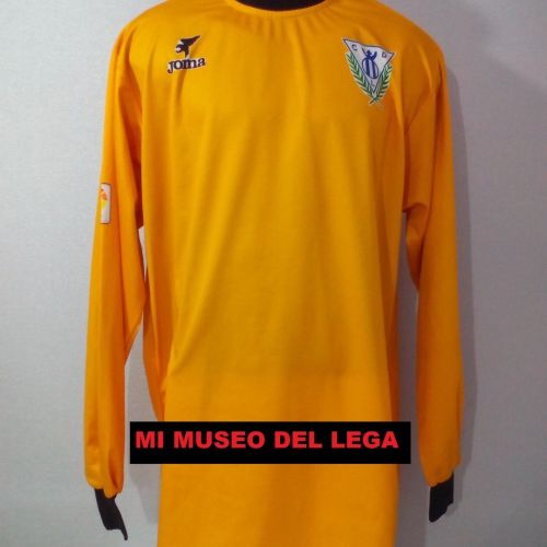 Leganés 1995-96 Portero
