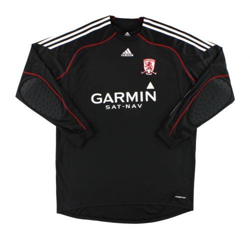 Middlesbrough 2009-10 GK