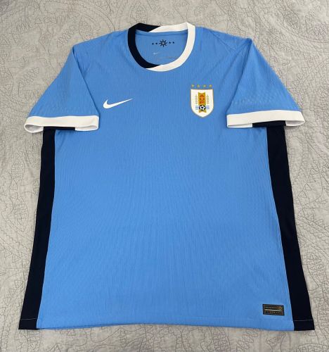 Uruguay 2024 home