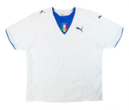 Italy 2006 Visitante