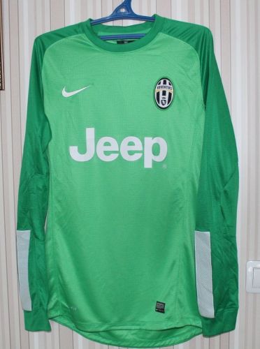 Juventus 2013-14 GK