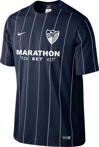 Málaga CF 2016-17 Third