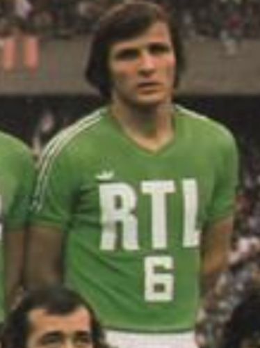 Saint-Étienne 1976-77 home